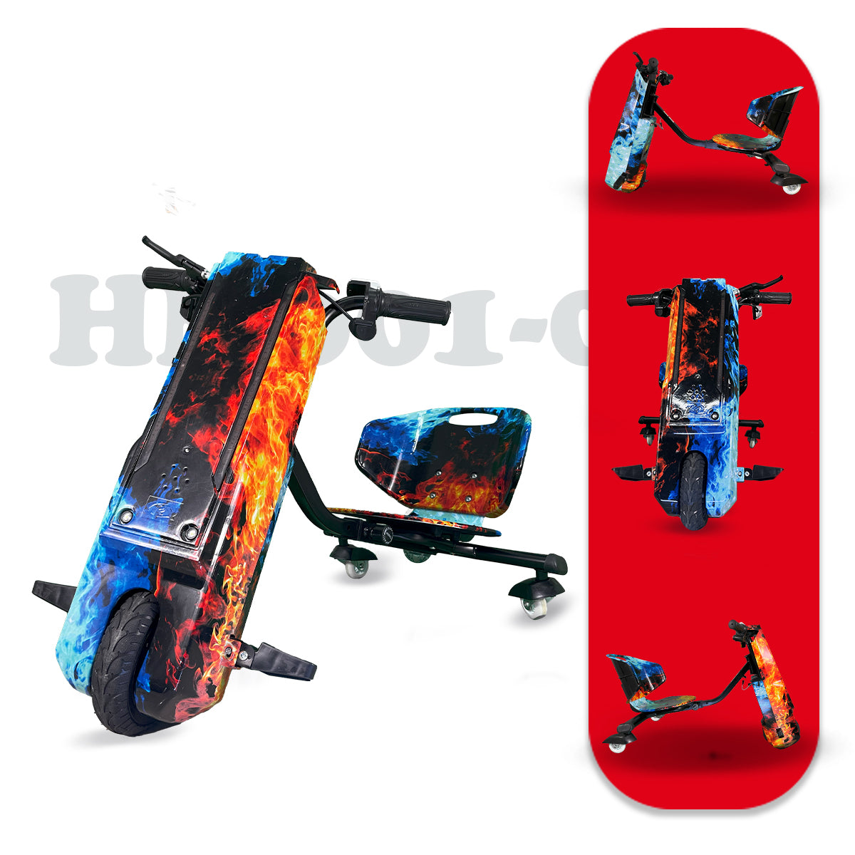 Carrito de niño HM001-08