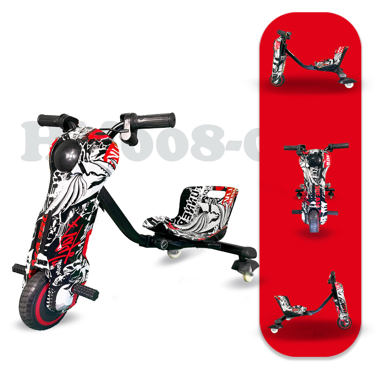 Carrito de Niño/a HM008-05