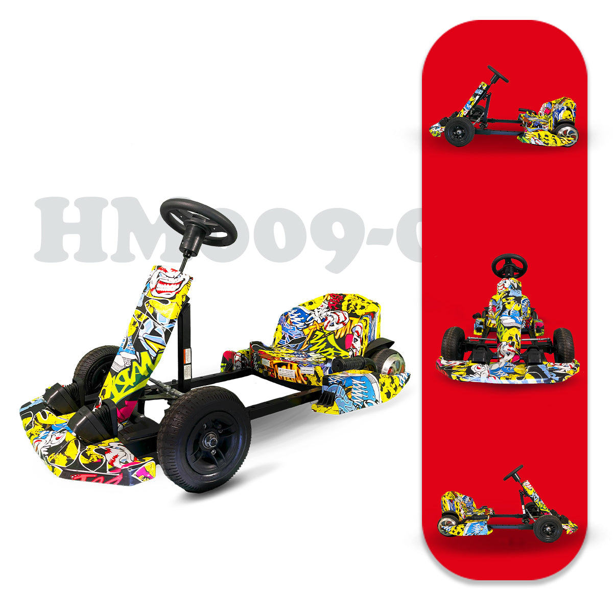 Carrito de Niño/a HM009-02