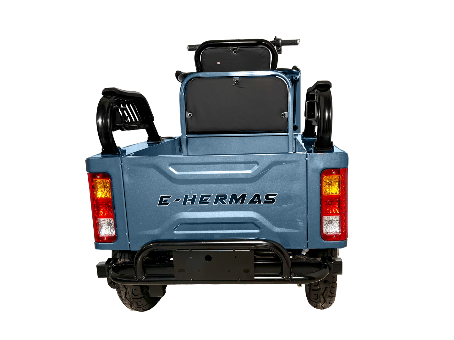 Triciclo Eléctrico E-Hermas Xiaodou