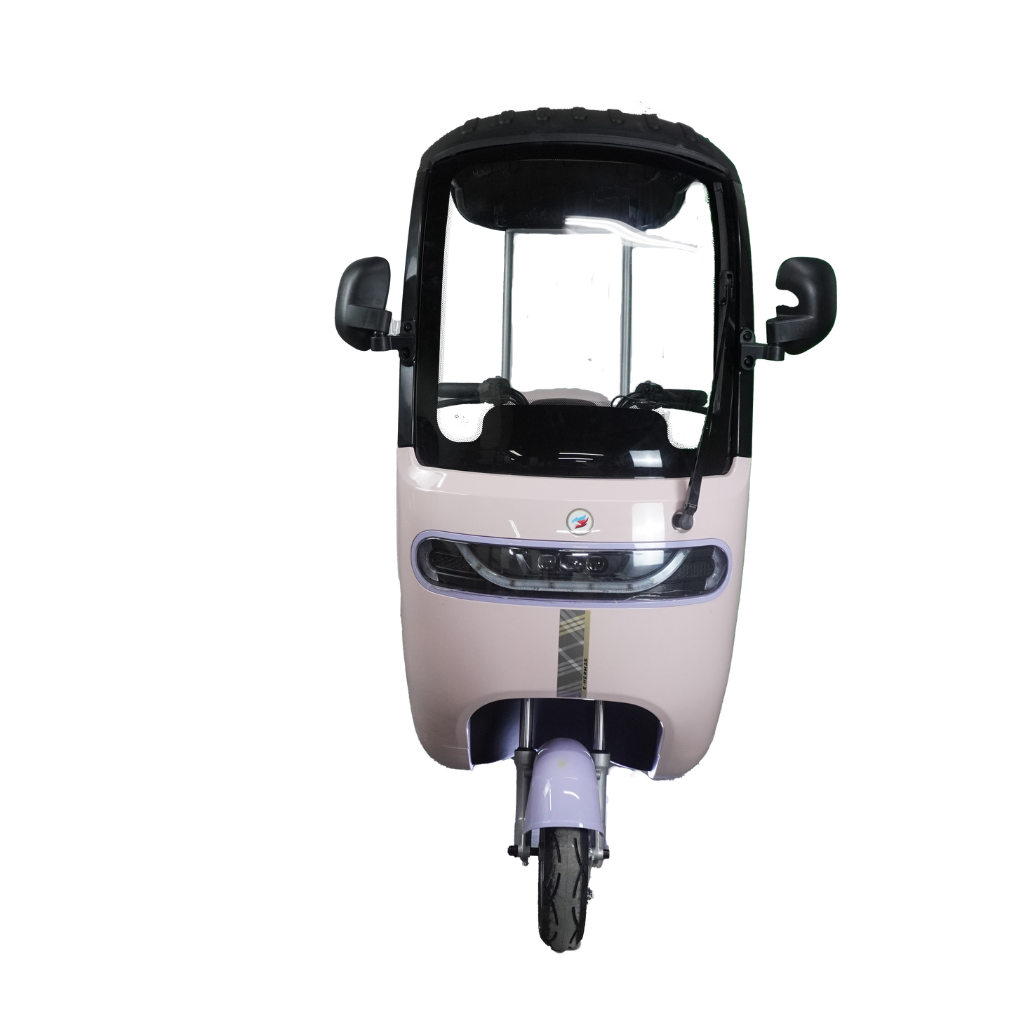 Triciclo Eléctrico Q2