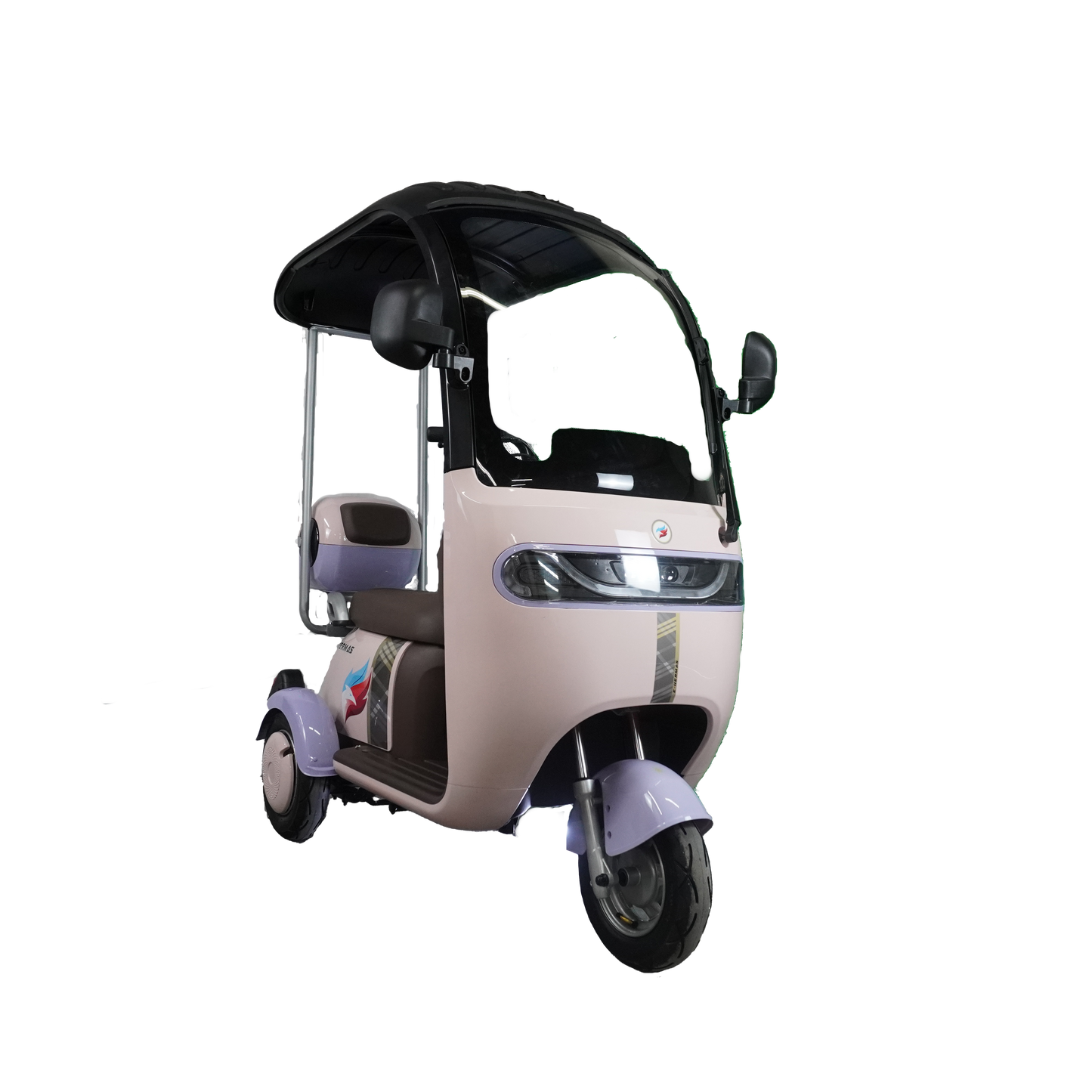 Triciclo Eléctrico Q2