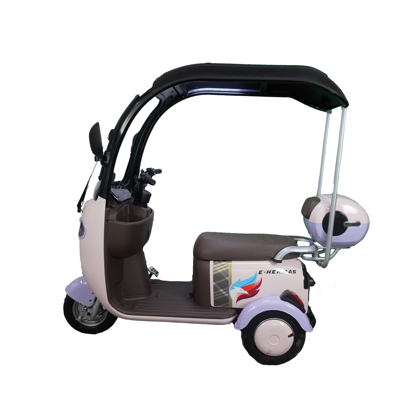 Triciclo Eléctrico Q2