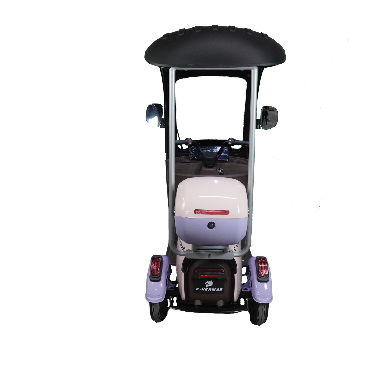Triciclo Eléctrico Q2