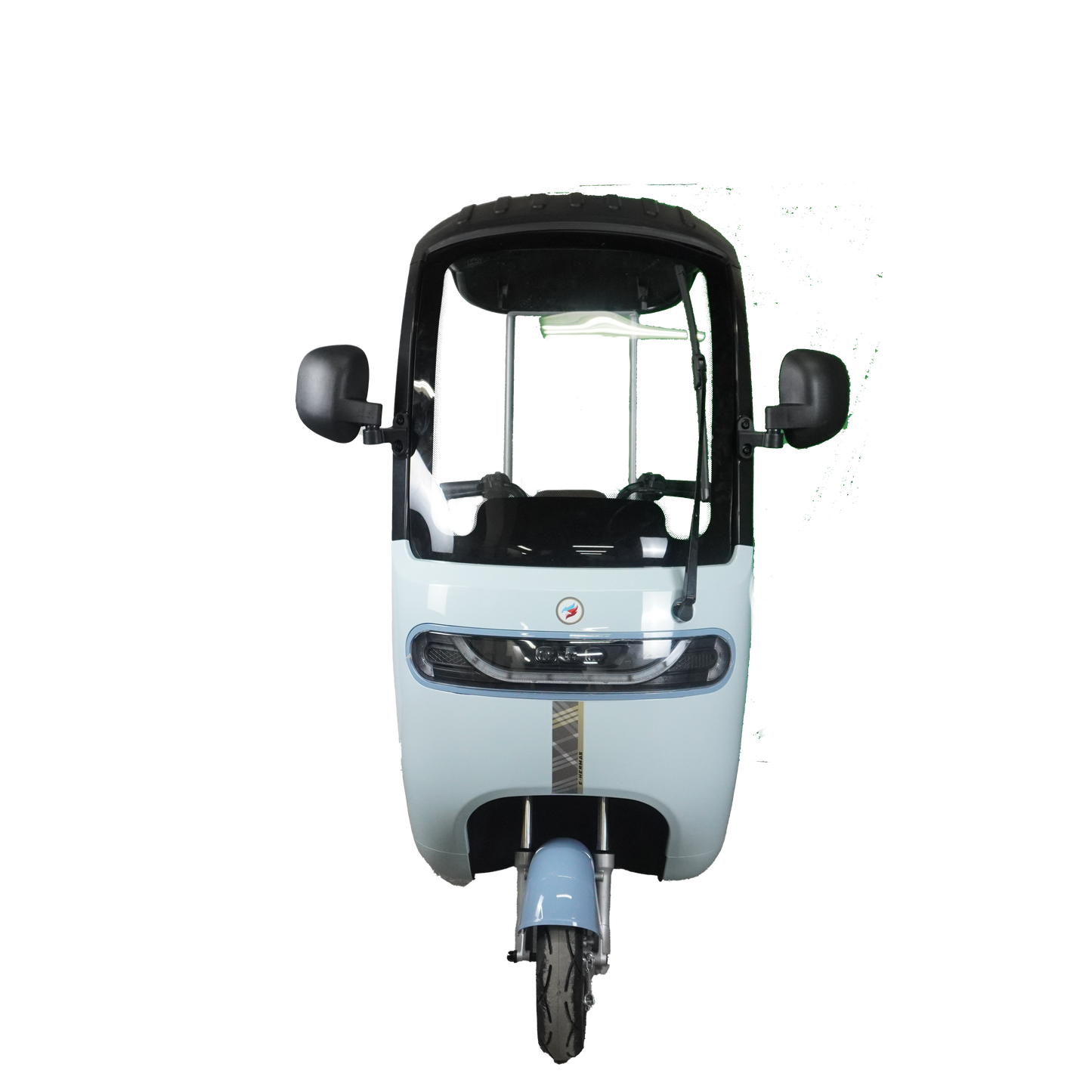 Triciclo Eléctrico Q2