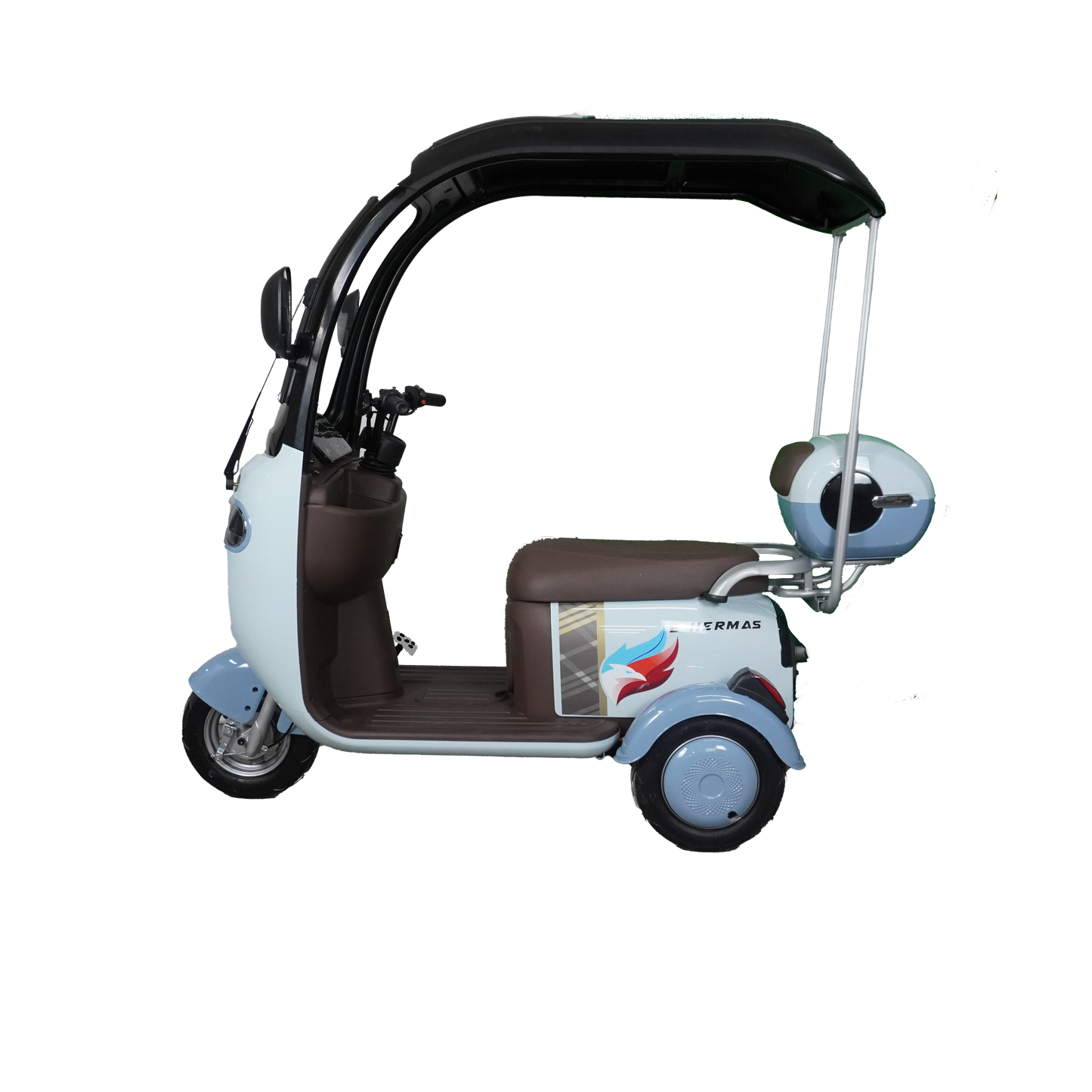 Triciclo Eléctrico Q2