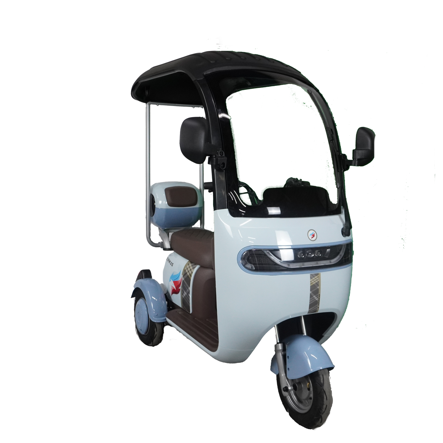 Triciclo Eléctrico Q2