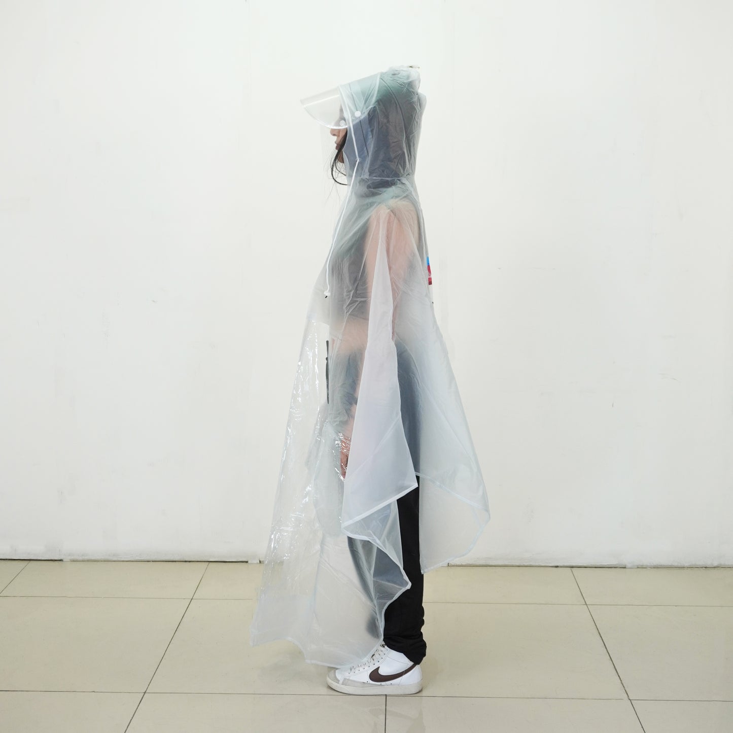 Impermeable Transparente