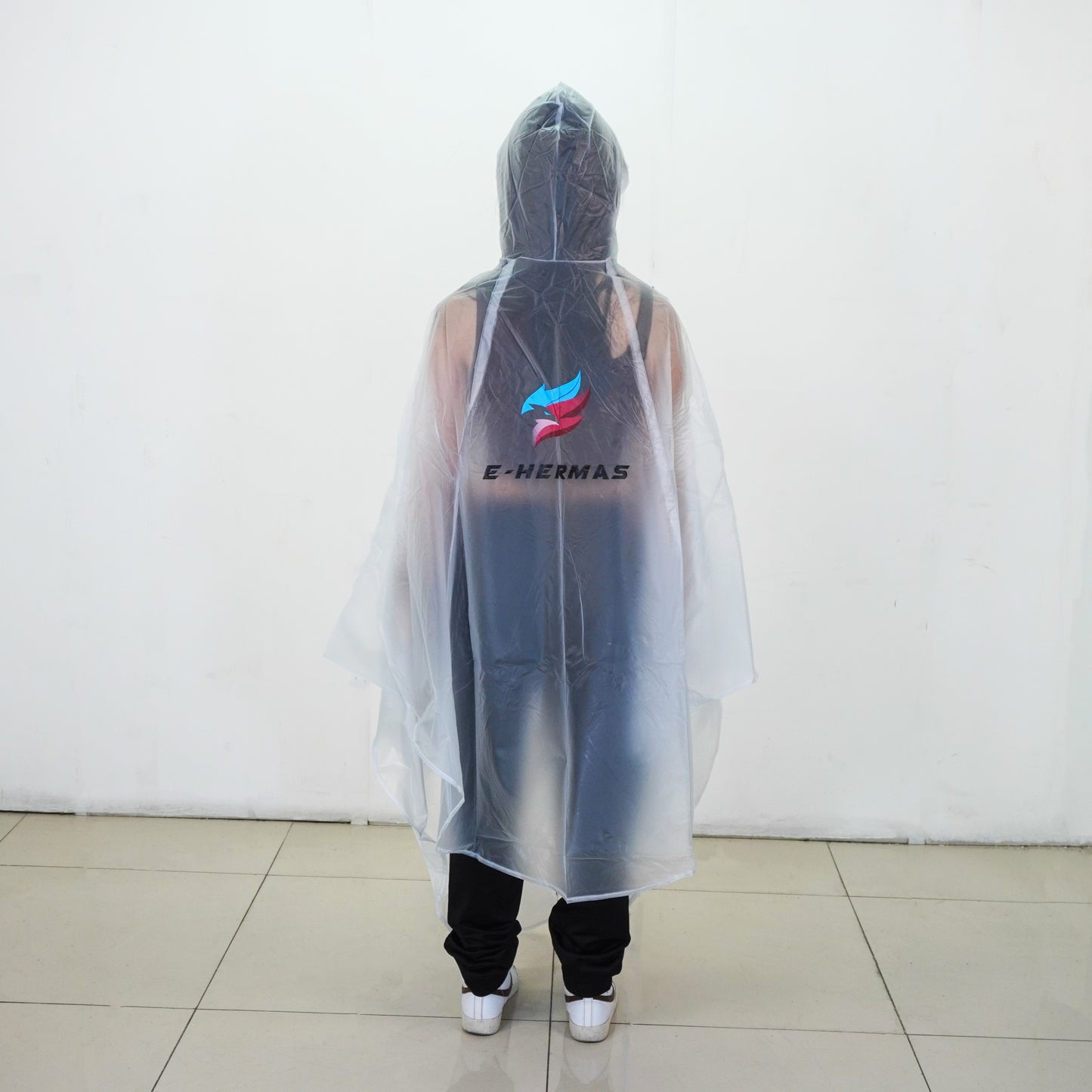 Impermeable Transparente