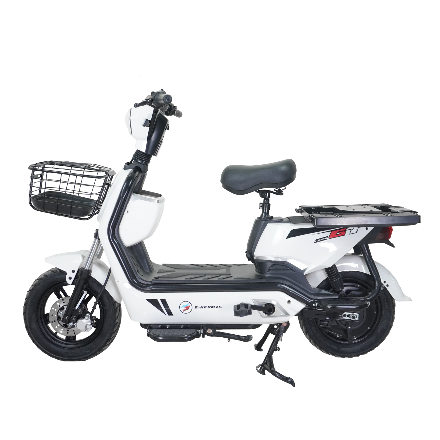 Bicicleta Eléctrica E-Hermas GT
