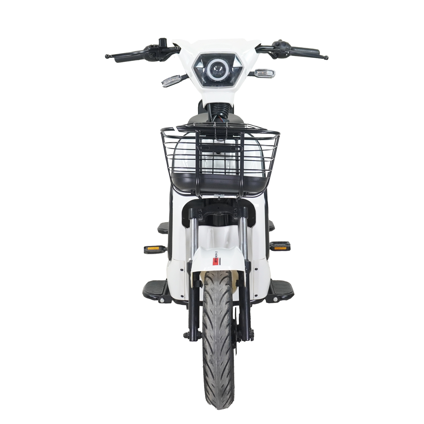 Bicicleta Eléctrica E-Hermas GT