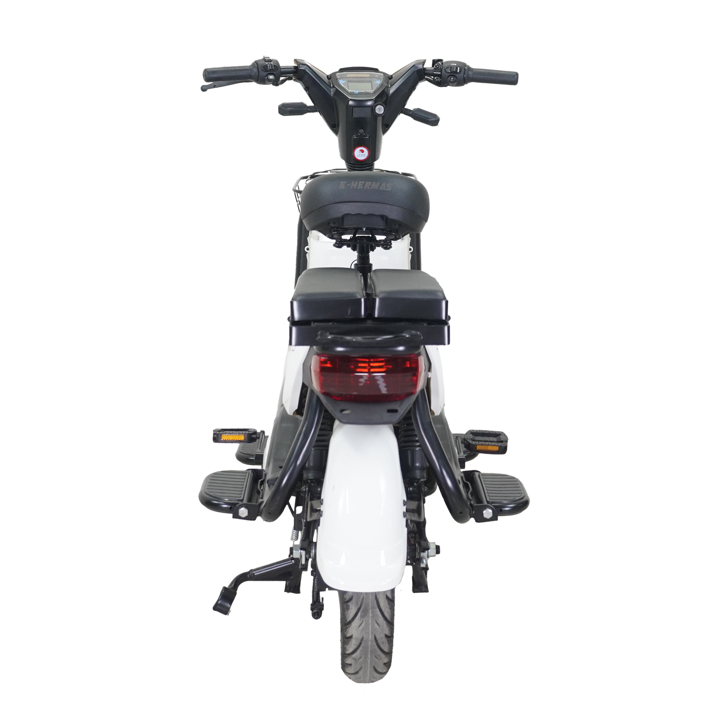 Bicicleta Eléctrica E-Hermas GT
