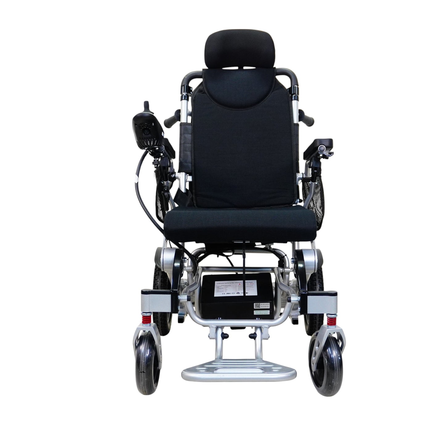 Silla Ruedas Eléctrica 76005