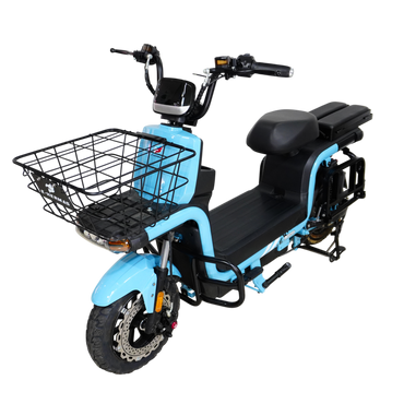 Bicicleta Eléctrica E-Hermas Hanma