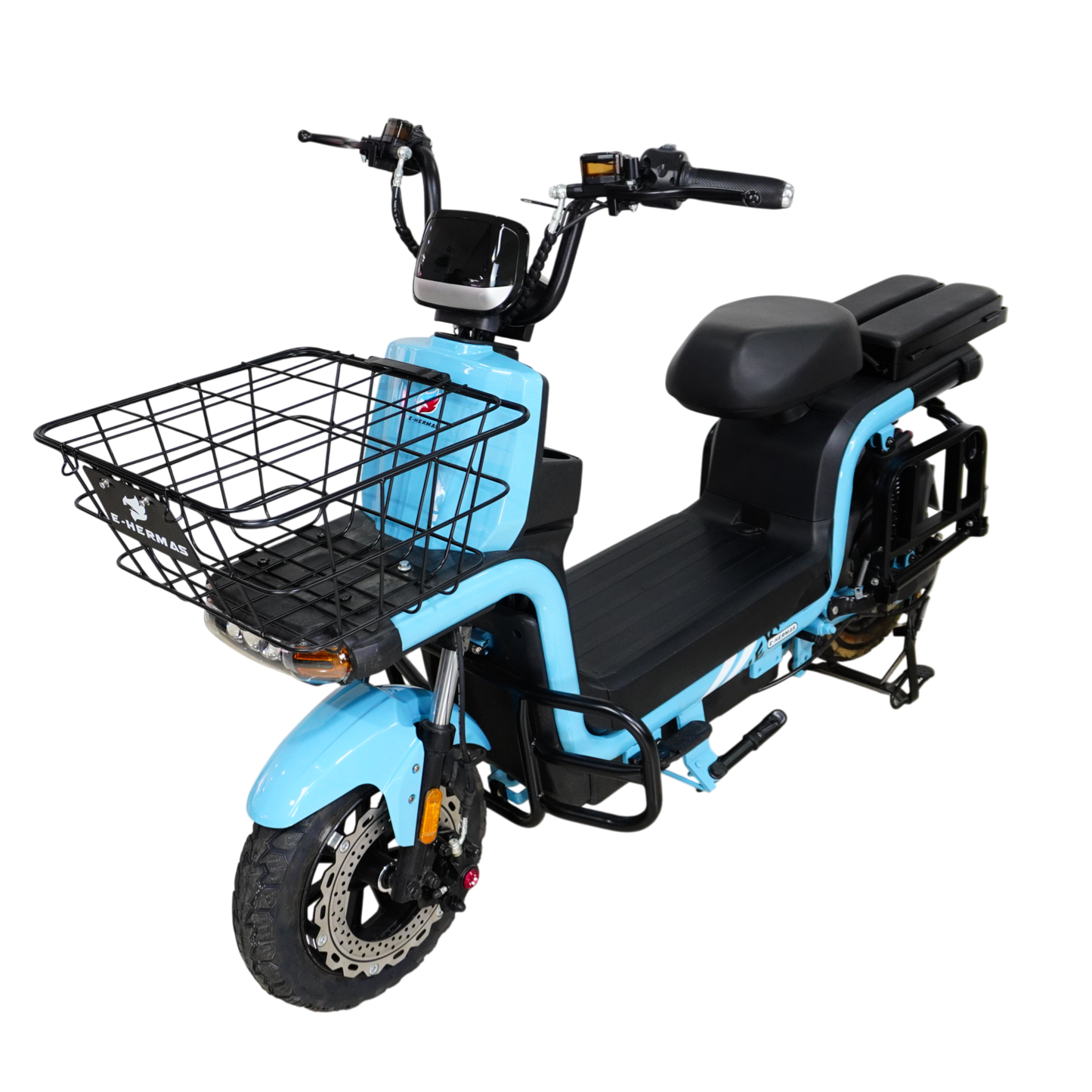 Bicicleta Eléctrica E-Hermas Hanma