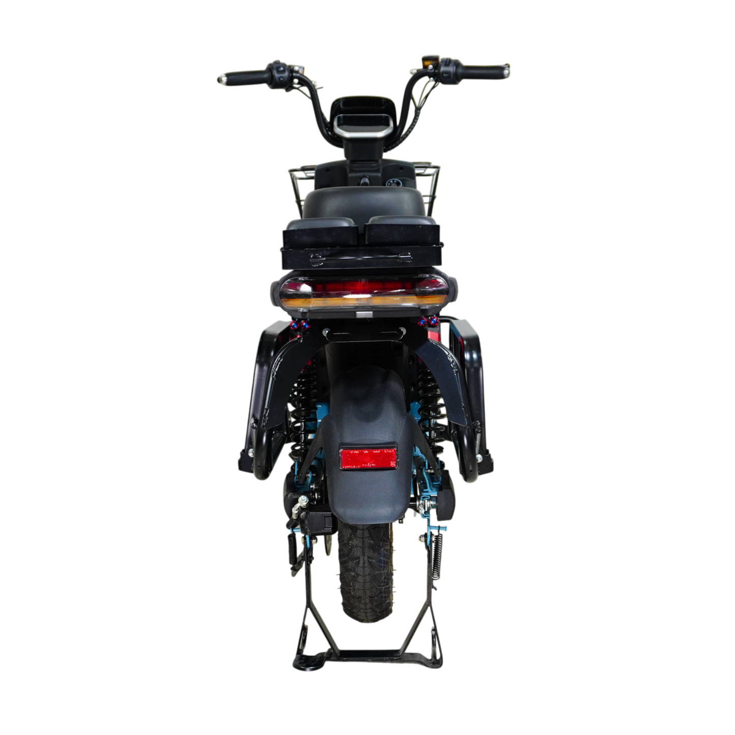 Bicicleta Eléctrica E-Hermas Hanma
