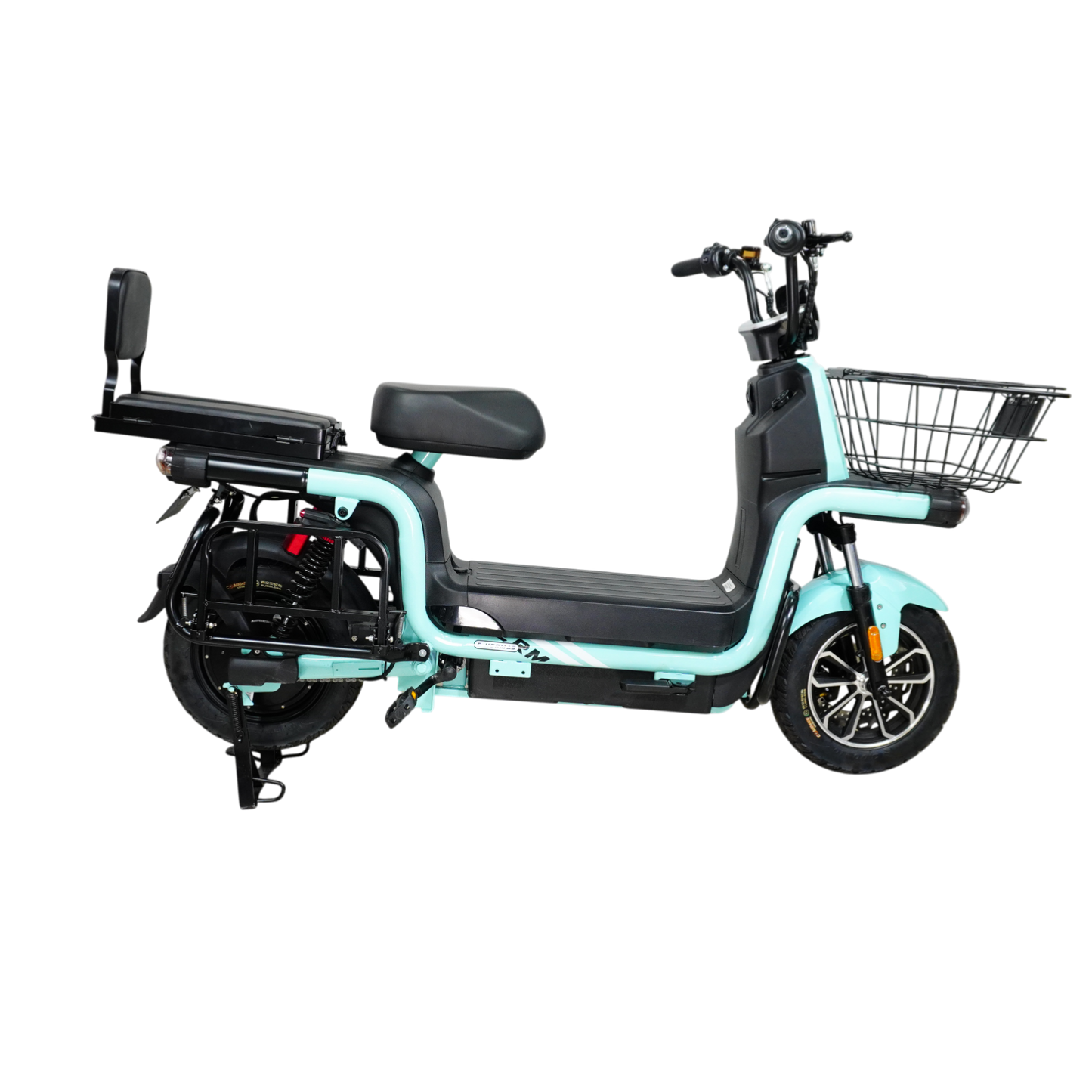 Bicicleta Eléctrica E-Hermas Hanma