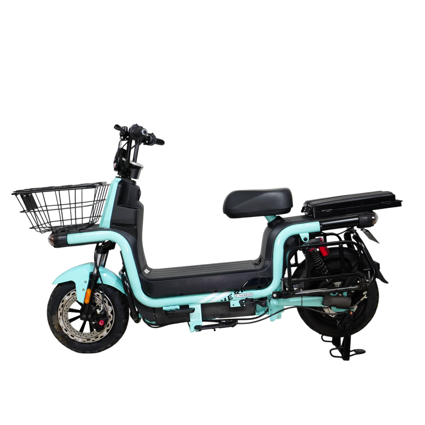 Bicicleta Eléctrica E-Hermas Hanma