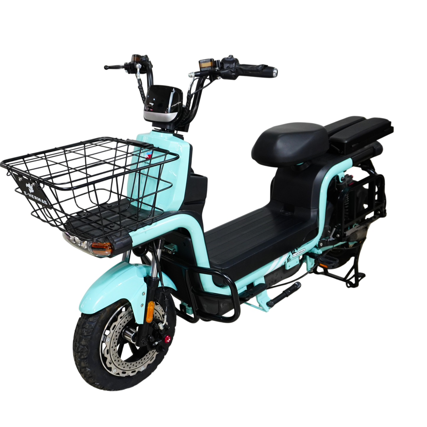 Bicicleta Eléctrica E-Hermas Hanma
