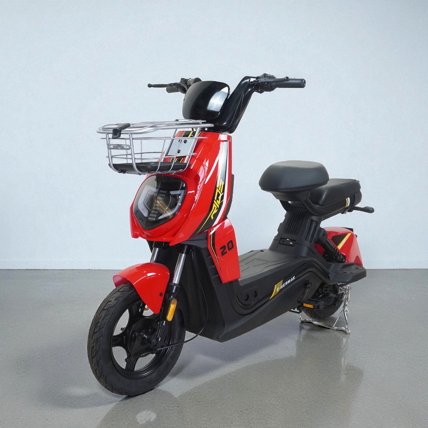 Bicicleta Eléctrica E-Hermas Escorpión