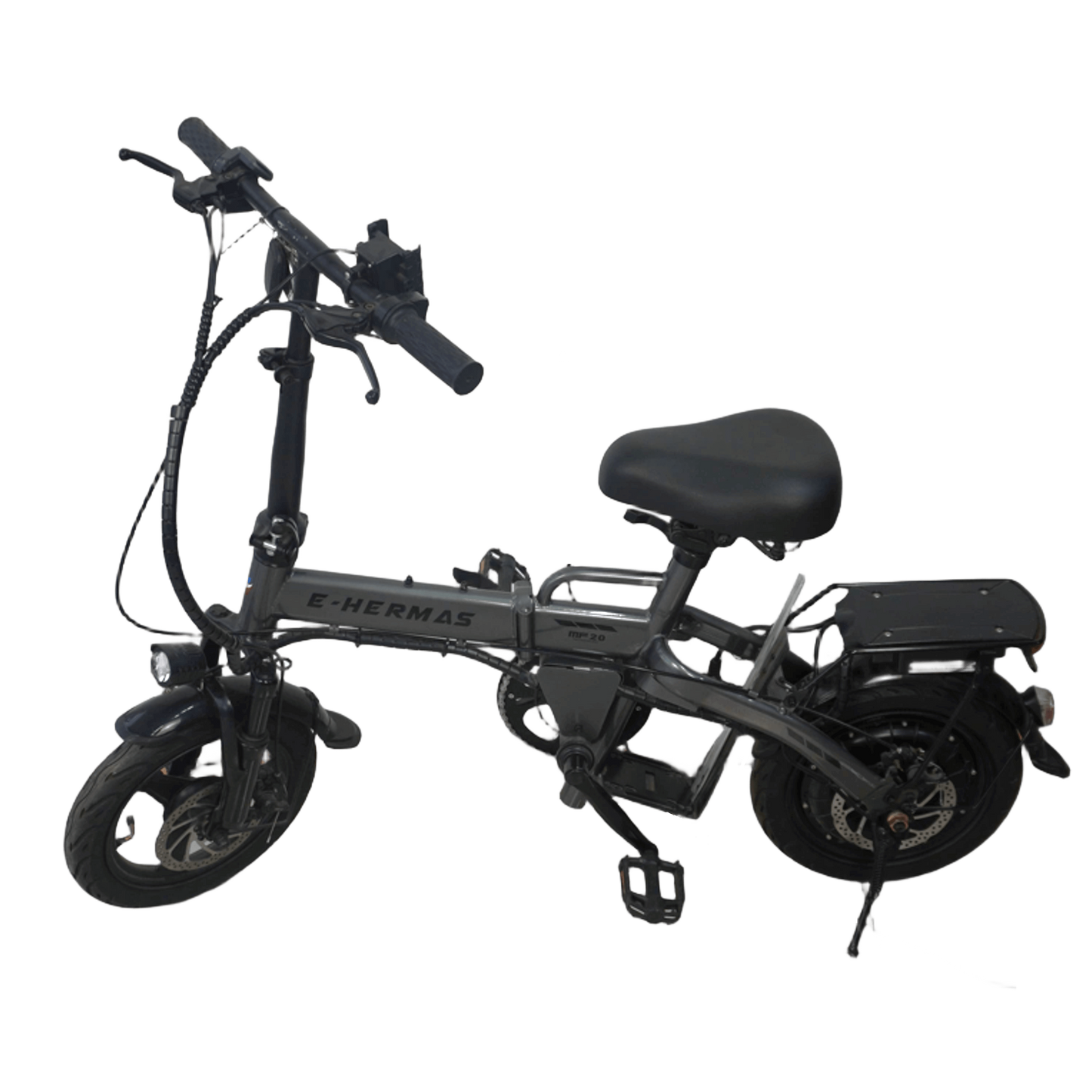 Bicicleta Eléctrica Plegable E-Hermas MF-20