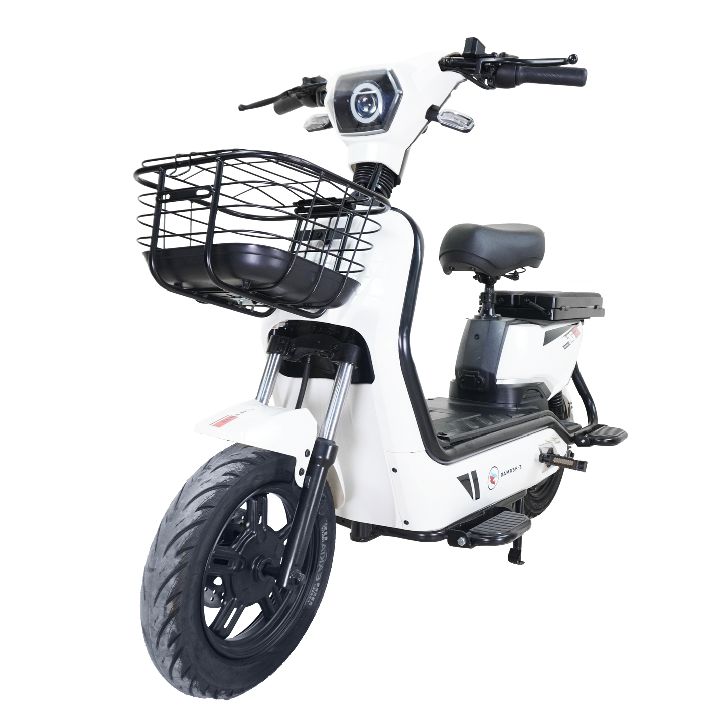 Bicicleta Eléctrica E-Hermas GT