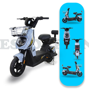 Bicicleta Eléctrica E-Hermas Escorpión