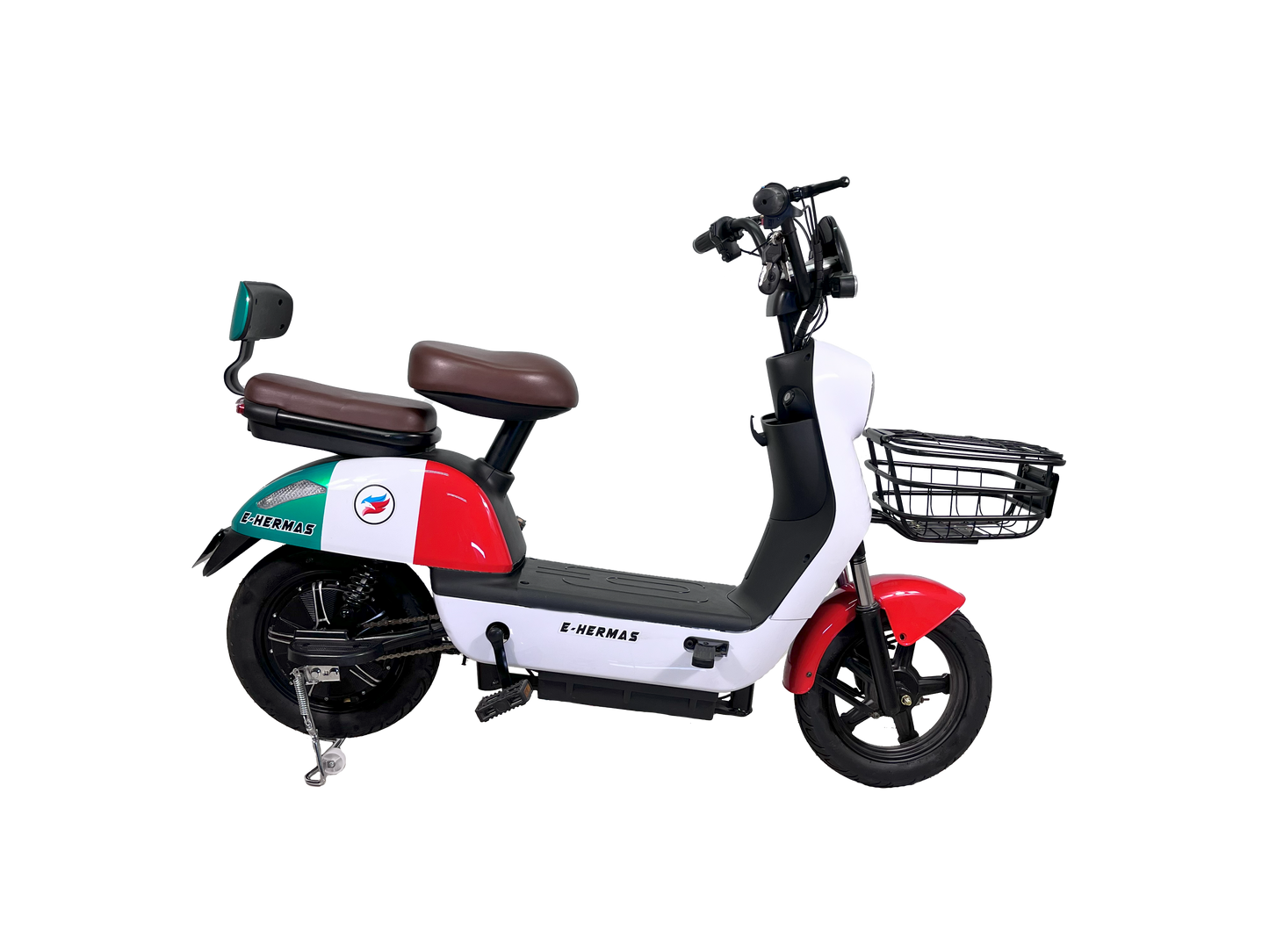 Bicicleta Eléctrica E-Hermas A01