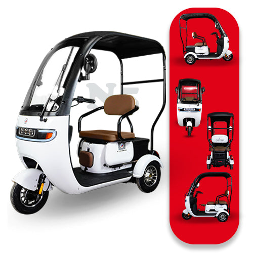 Triciclo eléctrico N5