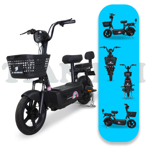 Bicicleta Eléctrica E-Hermas Tian Lai