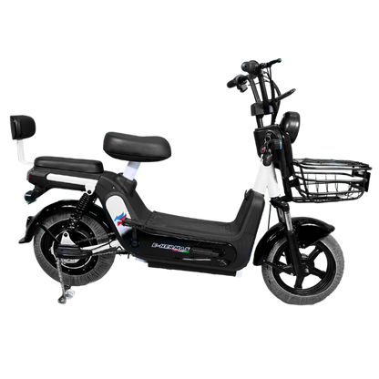 Bicicleta Eléctrica E-Hermas A03