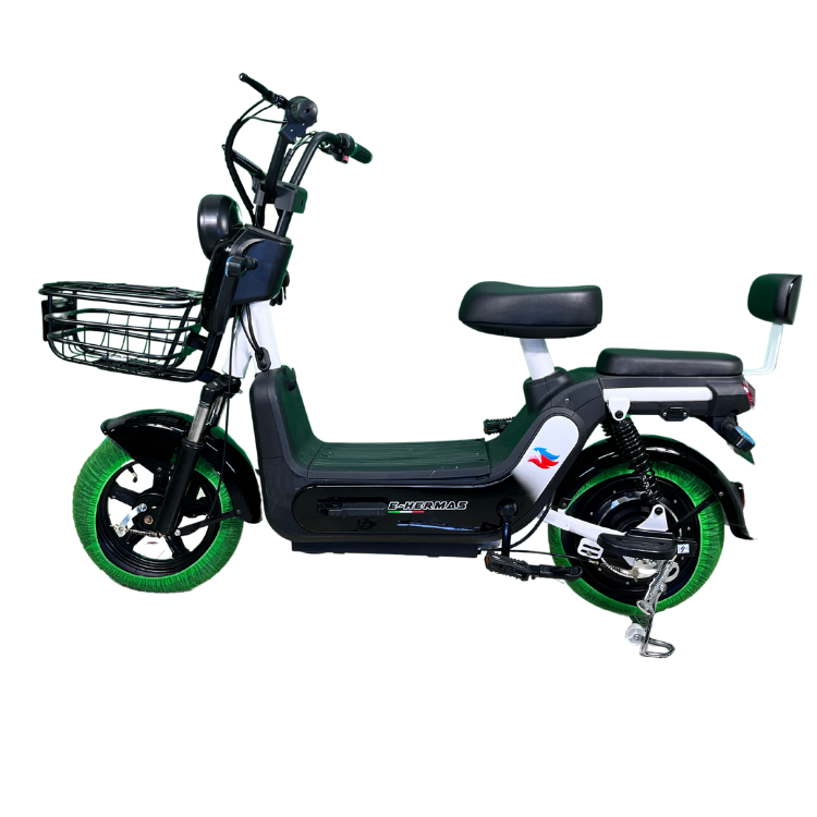 Bicicleta Eléctrica E-Hermas A03