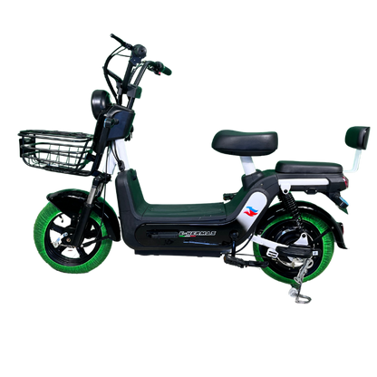 Bicicleta Eléctrica E-Hermas A03