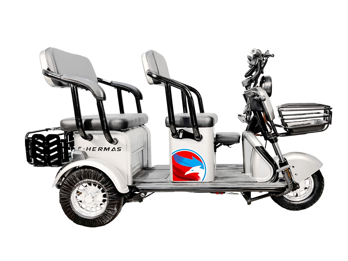 Triciclo Eléctrico E-Hermas Huolong