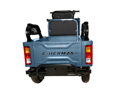 Triciclo Eléctrico E-Hermas Xiaodou