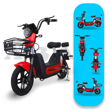 Bicicleta Eléctrica E-Hermas A03