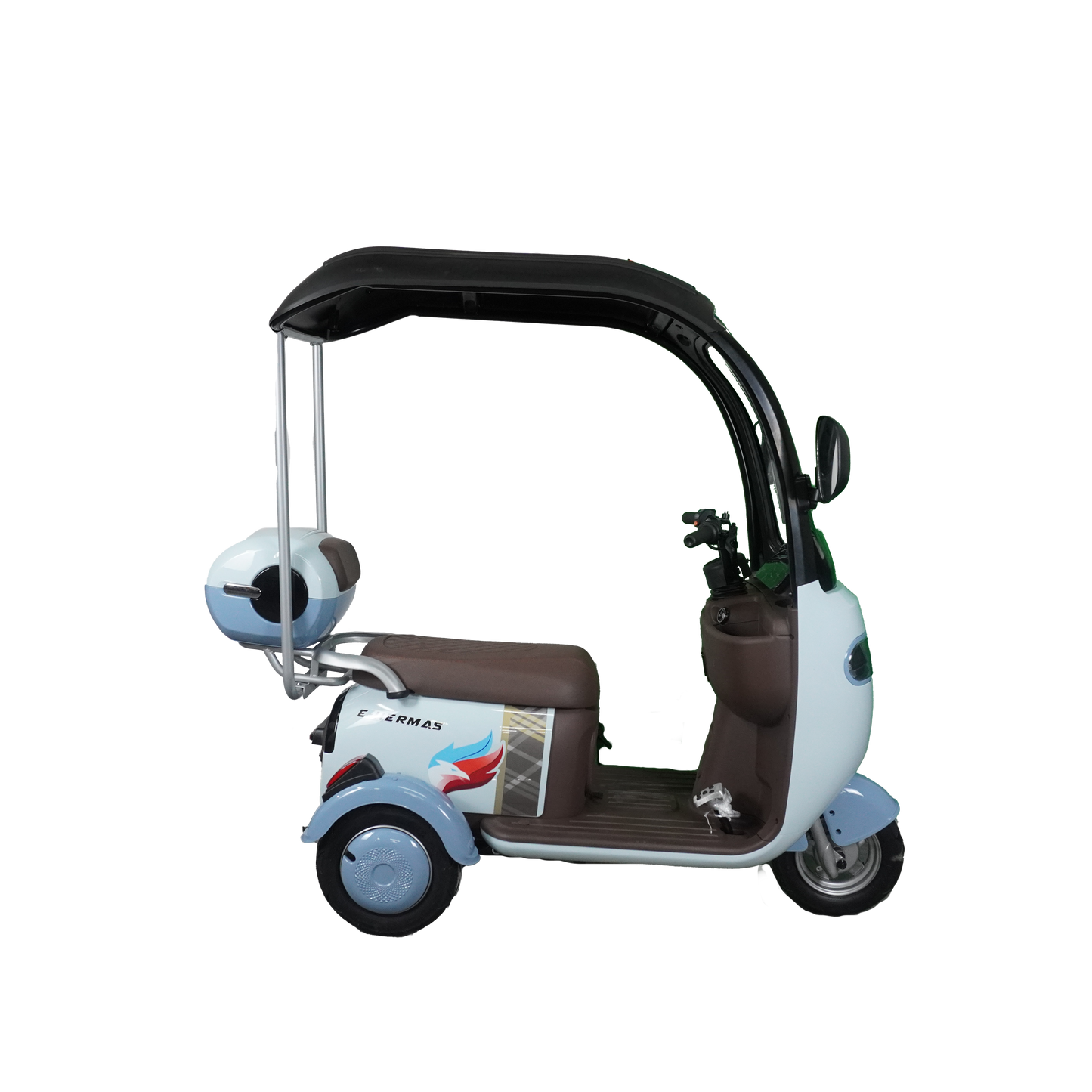 Triciclo Eléctrico Q2