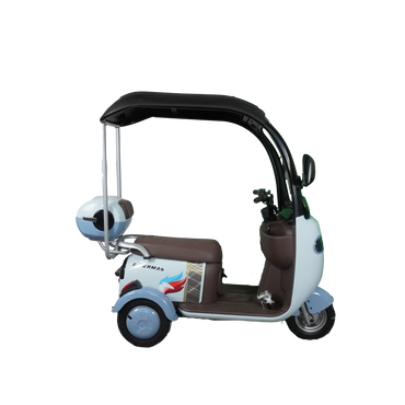 Triciclo Eléctrico Q2