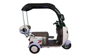 Triciclo Eléctrico Q2