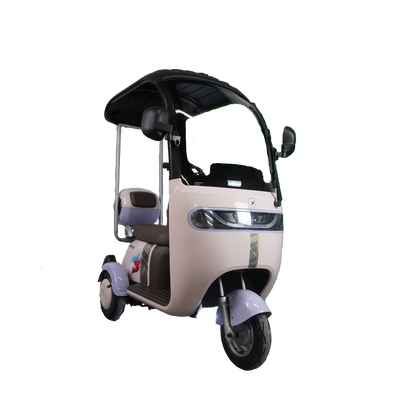 Triciclo Eléctrico Q2