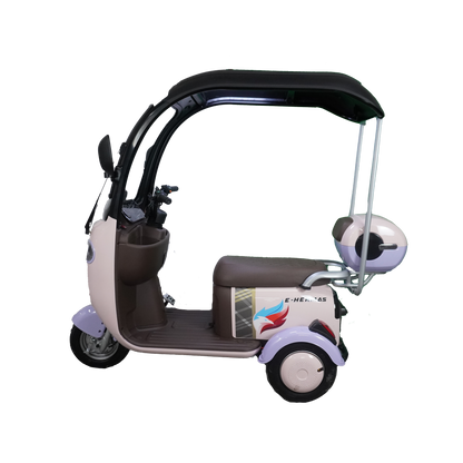 Triciclo Eléctrico Q2