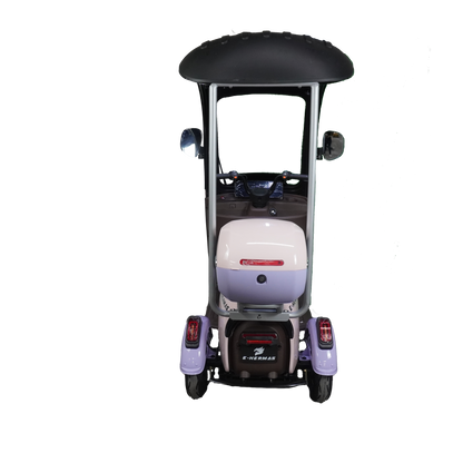 Triciclo Eléctrico Q2