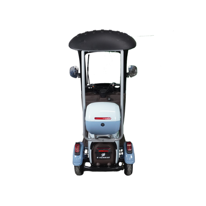 Triciclo Eléctrico Q2