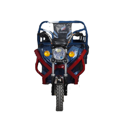 Triciclo Eléctrico E-Hermas Xuan Feng (Media tonelada)