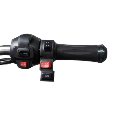 Triciclo Eléctrico E-Hermas Xuang Feng 1.8 (Una tonelada)