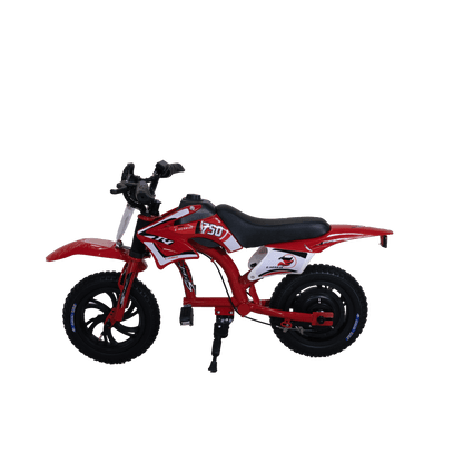 Moto Electrica Infantil C6