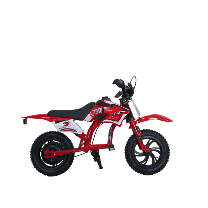 Moto Electrica Infantil C6