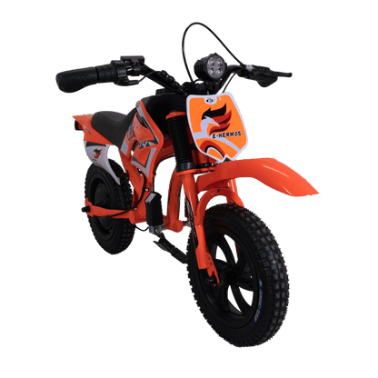 Moto Electrica Infantil C6