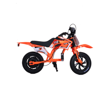 Moto Electrica Infantil C6