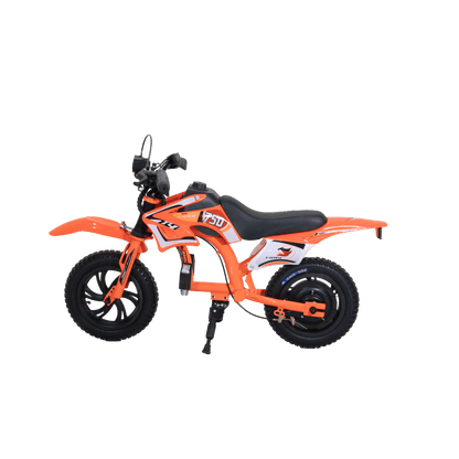 Moto Electrica Infantil C6